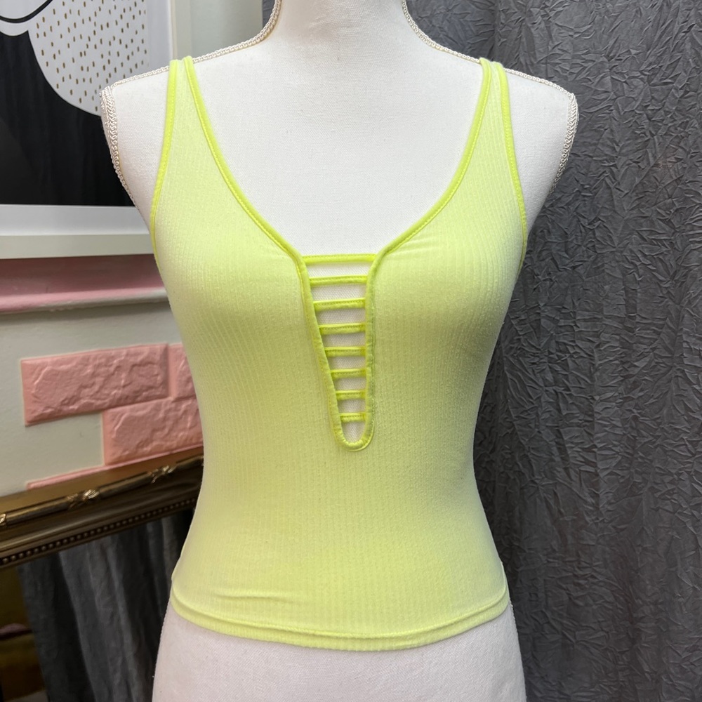 LF tank top